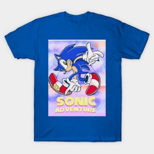 SONIC ADVENTURE T-Shirt